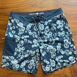 Salty Crew board short